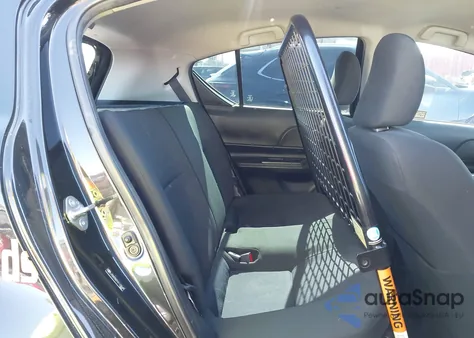 2016 Toyota Prius C Two from USA, damaged, VIN JTDKDTB31G1122649